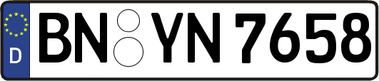 BN-YN7658