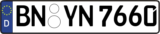 BN-YN7660