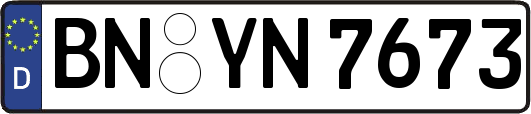BN-YN7673