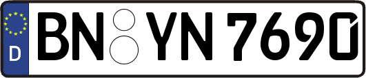 BN-YN7690