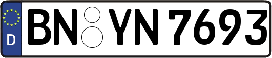 BN-YN7693