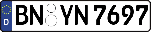 BN-YN7697