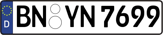 BN-YN7699