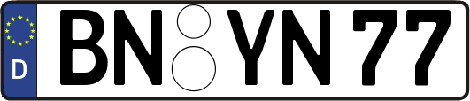 BN-YN77