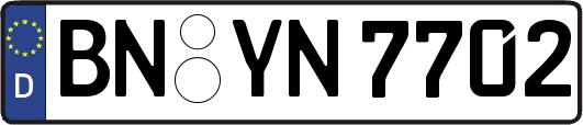 BN-YN7702