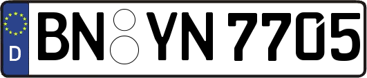 BN-YN7705