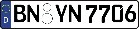 BN-YN7706