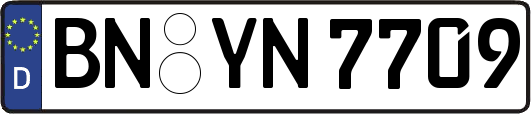 BN-YN7709