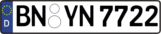 BN-YN7722