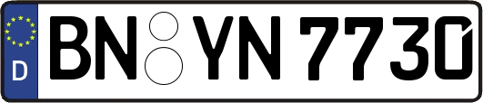 BN-YN7730
