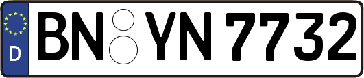 BN-YN7732