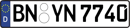BN-YN7740