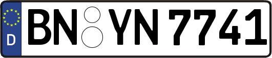 BN-YN7741
