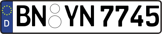 BN-YN7745