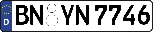 BN-YN7746