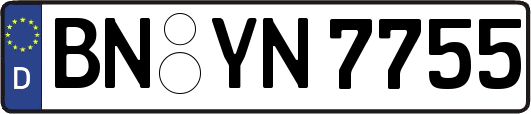 BN-YN7755