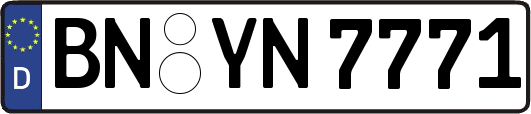BN-YN7771