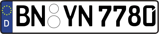 BN-YN7780