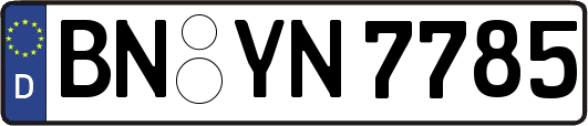 BN-YN7785