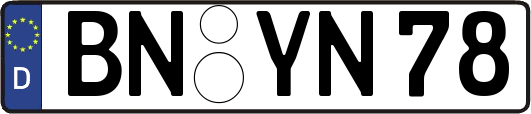 BN-YN78