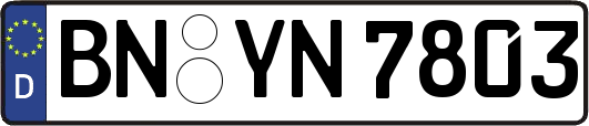 BN-YN7803