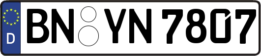 BN-YN7807