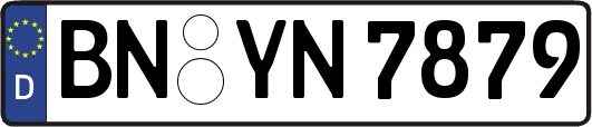 BN-YN7879