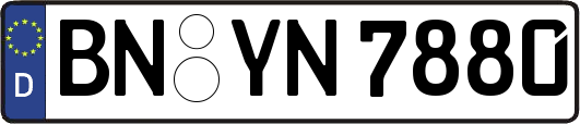 BN-YN7880