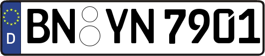 BN-YN7901