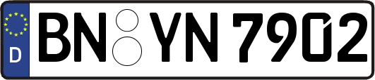 BN-YN7902