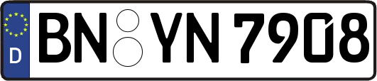 BN-YN7908