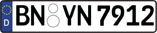 BN-YN7912