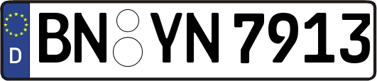 BN-YN7913