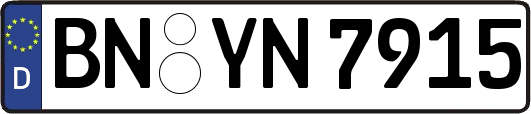 BN-YN7915