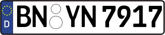 BN-YN7917