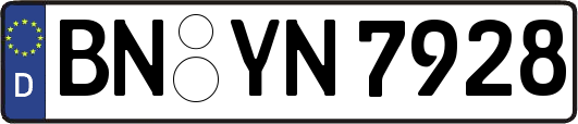 BN-YN7928