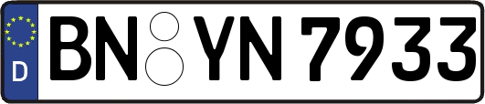 BN-YN7933