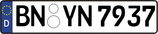 BN-YN7937