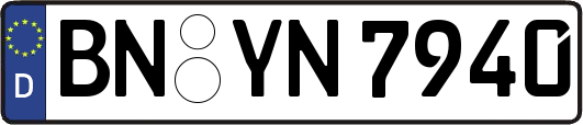 BN-YN7940