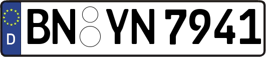 BN-YN7941