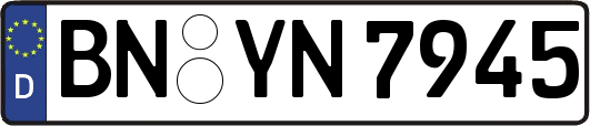 BN-YN7945