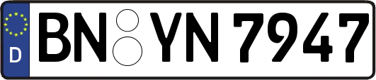 BN-YN7947