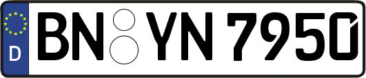 BN-YN7950