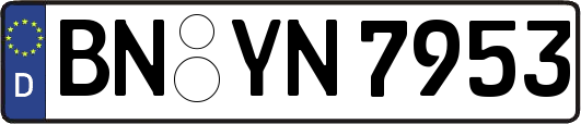 BN-YN7953