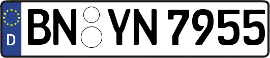 BN-YN7955