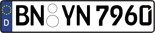 BN-YN7960