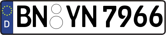 BN-YN7966