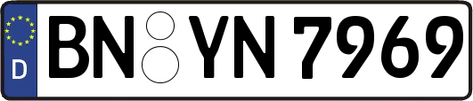 BN-YN7969