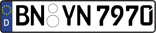 BN-YN7970