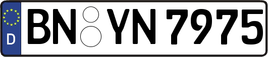BN-YN7975